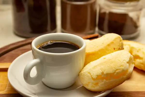 Pão de queijo sem lactose e sem glúten