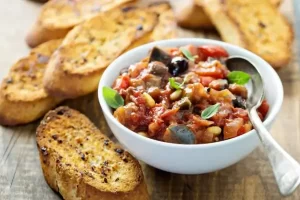 caponata de beringela