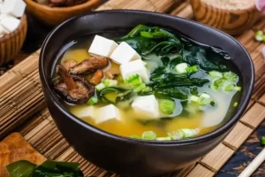 sopa de missoshiro